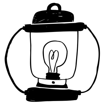 Lamp for outdoors PNG, SVG