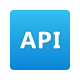 api icon