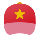 baseball cap icon