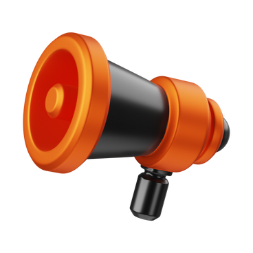 Megaphone PNG, SVG