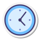 clock -v2 icon