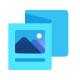 folded booklet icon