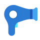 hair dryer icon