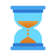 hourglass icon