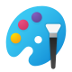 microsoft paint icon