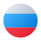 russian federation-circular icon