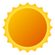 sun icon